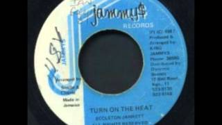 Eccleton Jarrett - Turn On The Heat + Version chords