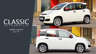 2016 Fiat Panda 1.2 Easy Manual Petrol ( KN66XFU )