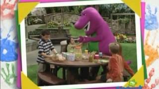 Barney & Friends Spring Into Fun! Credits (PBS Kids Sprout Version)