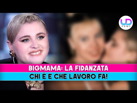 BigMama, Vita Privata: Ecco Chi E' La Sua Fidanzata!