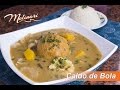 Caldo de Bola | Molinari tv Cocina Fácil