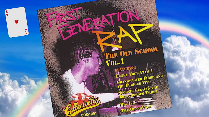 Superrappin' Karaoke version - Karaoke performance video thumbnail