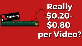 TaskPays Review – Easy Money or Scam? (BIG Red Flags Revealed) screenshot 2