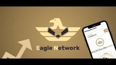 Eagle Network | Eagle Network Cryptocurrency | What is Eagle Network | create account on Eagle Crypt
