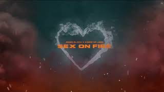 Kings Of Leon - Sex On Fire (Jesse Bloch Bootleg)