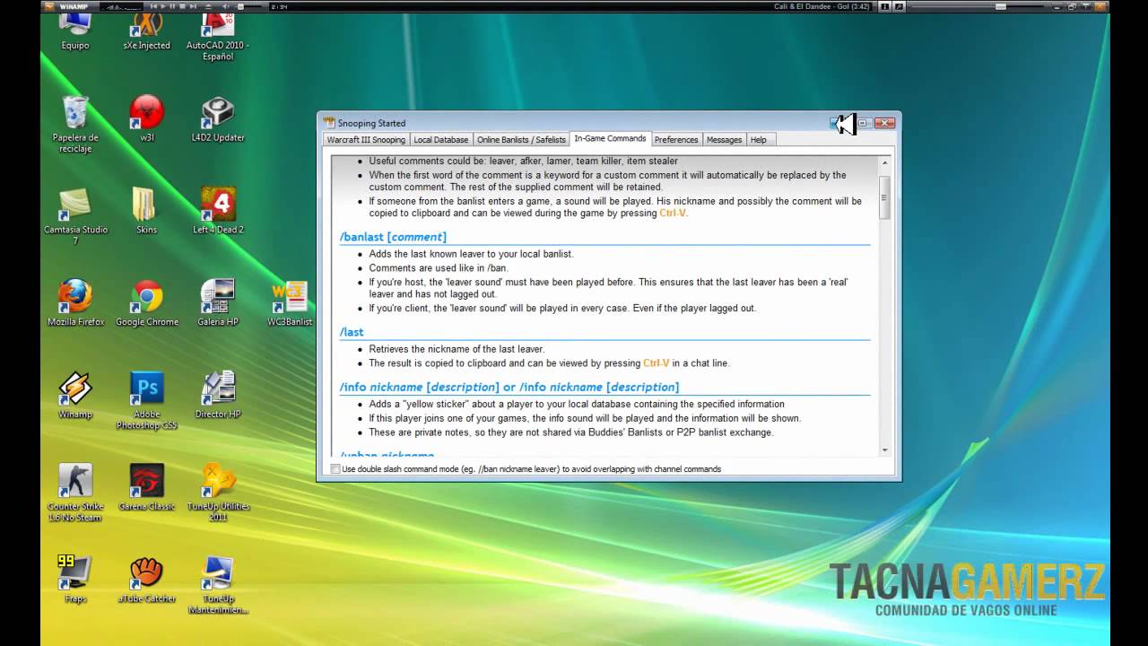 Wc3 Banlist For Windows 7 Wc3 Banlist For Windows 7