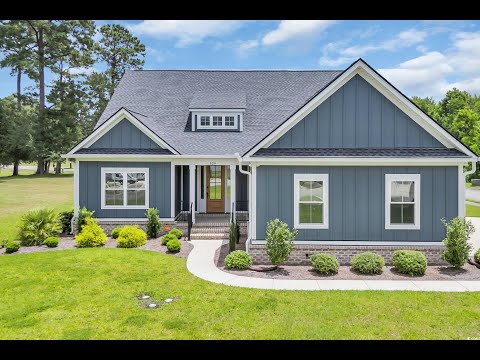 529 Oak Lawn Rd., Georgetown, SC home video tour