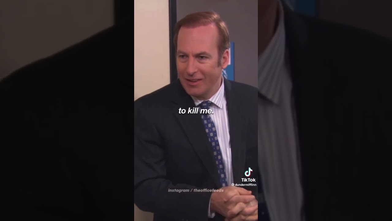 bob odenkirk in the office 