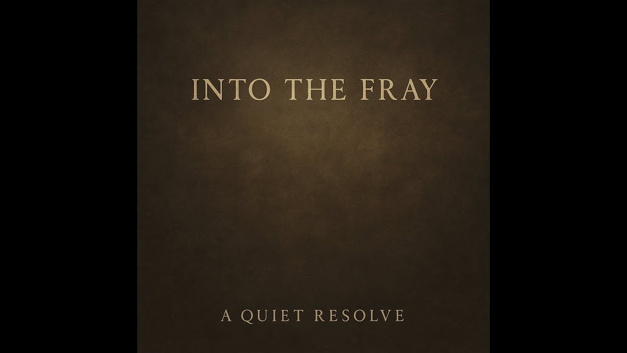 Track 04 – Moving Shadows | Into the Fray (A Quiet Resolve)