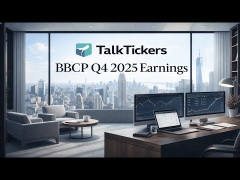 Concrete Pumping Holdings Q4 2025: Solid Beat but Cautious 2026 Outlook
