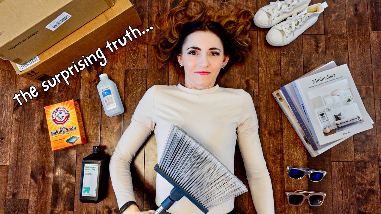 Deep Cleaning Miracles: Easy Hacks for a Perfectly Spotless Home! - YouTube