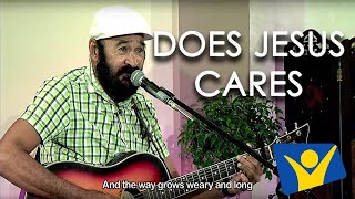 Does Jesus Care chords