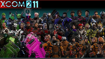 MOCX Snipers... XCOM 2 Modded WOTC 2022 - Part 11