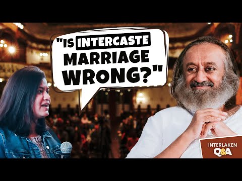 Hilarious QnA with Gurudev!! | Interlaken, Switzerland 2022