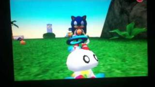 SA2B- SSSSS Chao [4 days]