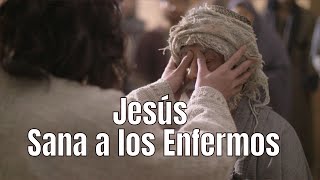 Jesús  Mírame / Es Jesús quien Sana a los Enfermos