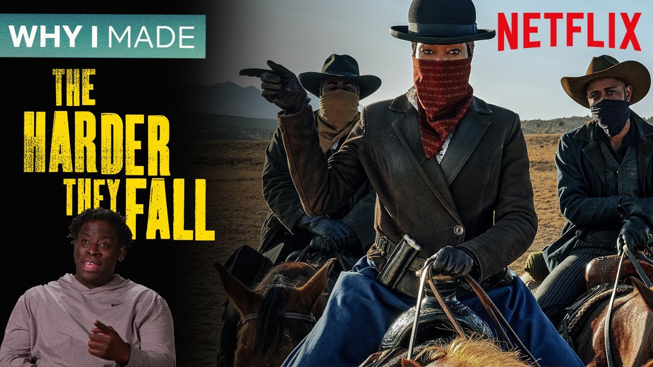 The Harder They Fall': Black Westerns Enter a New Era - The New