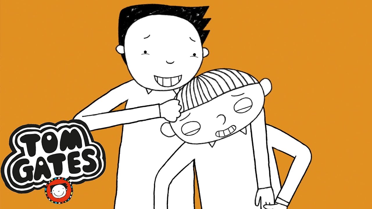 Hey Buddy! | Sing It | Season 3 | The Brilliant World Of Tom Gates | Singing For Kids