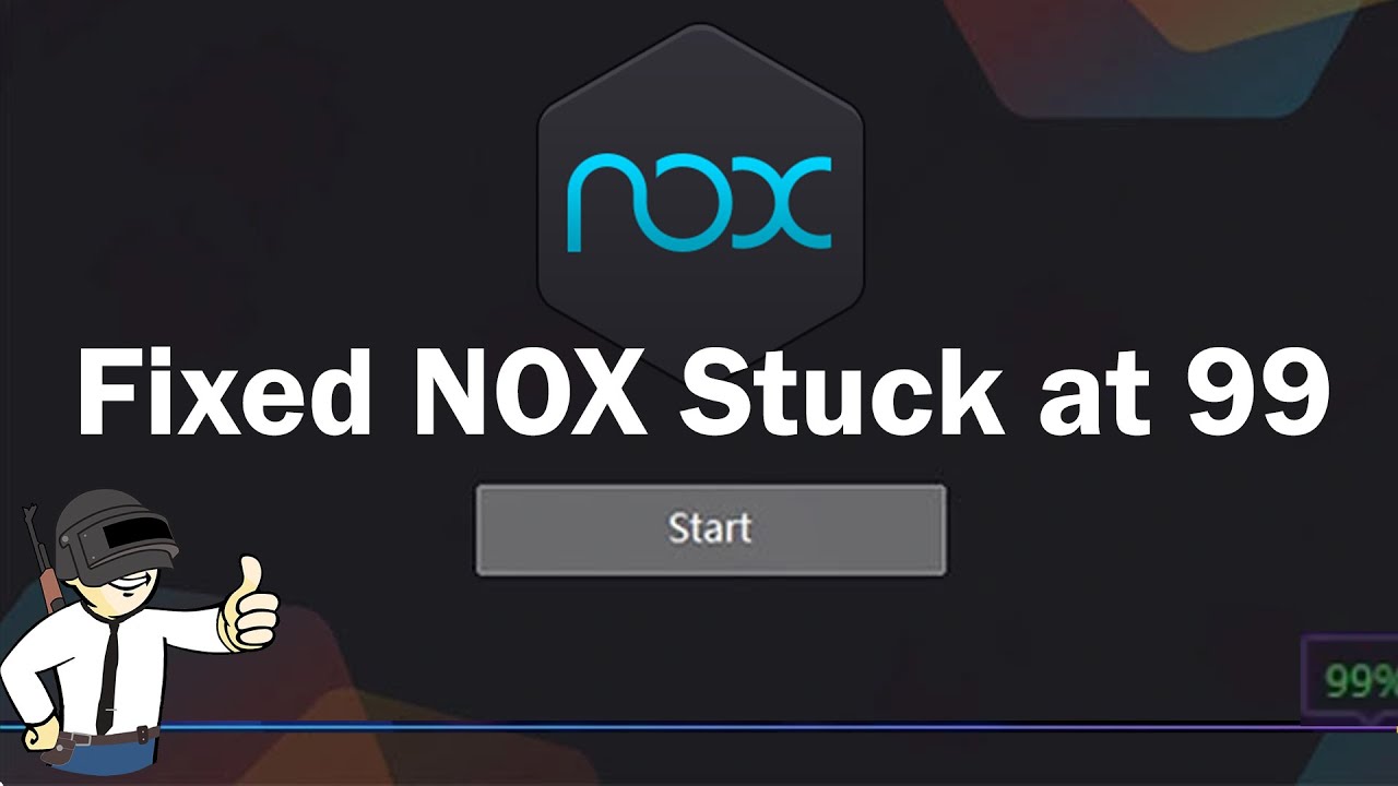 nox app player black screen