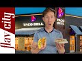 Is TACO BELL Really That Unhealthy?  | With Menu Review