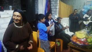 Video thumbnail of "Aeminpu musica - grupo Olivos de edén - Dios habla a su pueblo."