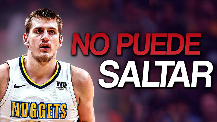 El Jugador MENOS Atlético Que HUMILLÓ a Estrellas de La NBA