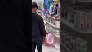 Mini Vlog Dr Amir 105 My First Shopping As A Father 