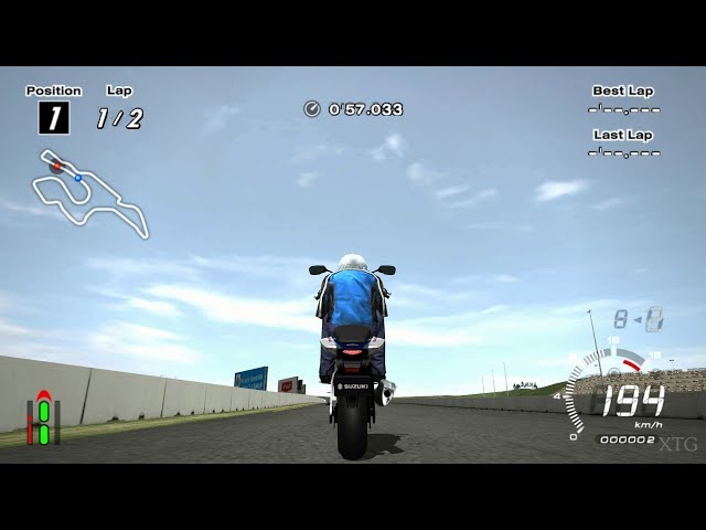 TOURIST TROPHY:PS2 TT Racing Corrida de moto Gamer minha análise