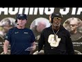 What I learned about Coach Primes Coaching staff in the 36-20 loss to Houston #gobuffs #buffnation