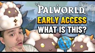 Day 1 - Palworld What Is This? Early Access? Solo