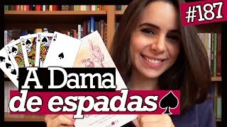 A dama de espadas