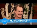 The white lotus star murray bartlett on his shocking sex scene