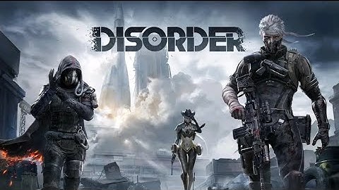 Disorder Android/IOS(Gameplay) . 984k views . 2 days ago