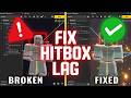 Fix Roblox Studio Raycast Lag and Hitbox Desync Issues Easily
