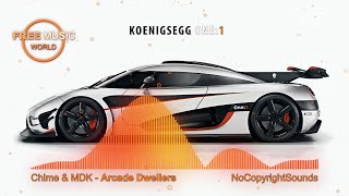 Chime & MDK - Arcade Dwellers [NCS Release] - Koenigsegg One: 1