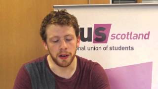 NUS Scotland - Message to Russian Student Gathering