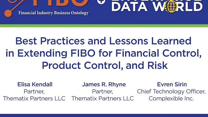 Best Practices and Lessons Learned with Elisa Kend...