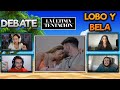 🔥DEBATE con MI NOVIO y AMIGOS sobre la HOGUERA de FANI y CHRISTOFER 🍎🐍LA ÚLTIMA TENTACIÓN