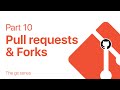 The Git series : Part 10 : Pull Requests & Forks
