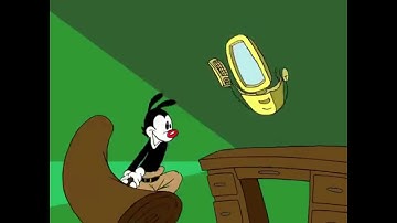 Animaniacs Game Pack theme but it