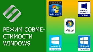 Запуск программы, или драйвера в режиме совместимости Windows 10, 8, 7 👨💻⚙️🛠️ Запуск программы, или драйвера в режиме совместимости Windows 10, 8, 7 👨💻⚙️🛠️