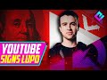 DrLupo LEAVES Twitch for YouTube