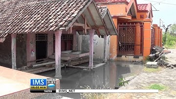 Tanggul Lapindo yang Jebol di 3 Titik Belum Diperbaiki -IMS