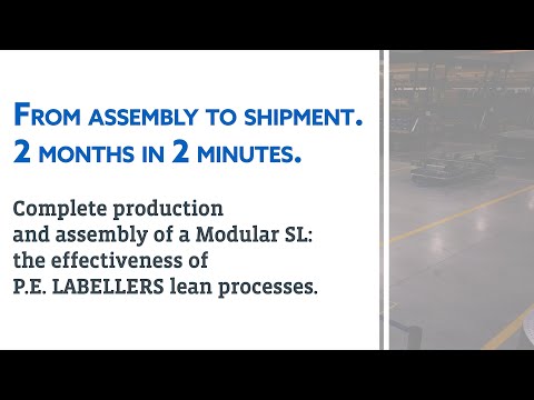 Modular SL 2320 - full assembly timelapse thumbnail