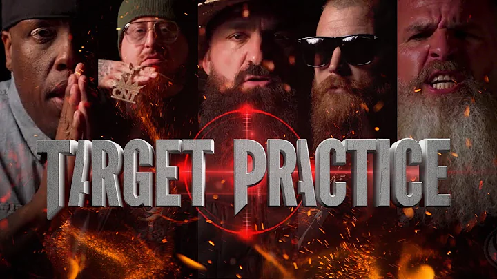 Target Practice (Official Music Video) Demun Jones x Brodnax x Krizz Kaliko x Rittz x Adam Calhoun