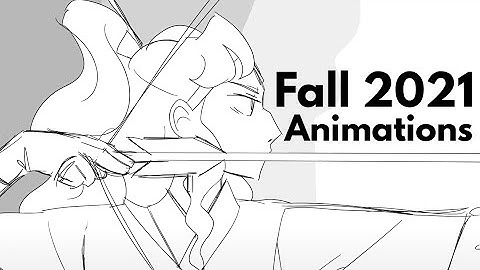 Animation Assignments Fall 2021 - ToonZee