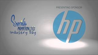 Sheridan Animation Industry Day - Partner Logo Sting