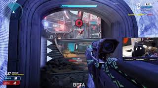 "Absolute Mad Lad" | Gizmo Goes 28-0 in Splitgate