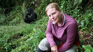 Wild Chimpanzees and Healthy Aging ft. Melissa Emery Thompson - Lunch Break Science