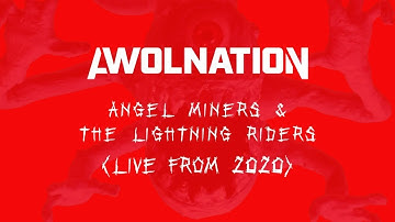 AWOLNATION - (Live from 2020) Album Live Stream